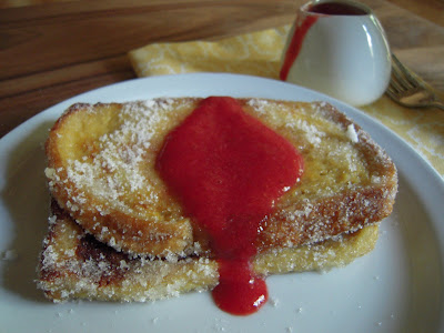 Diana's Cocina: Doughnut French Toasts